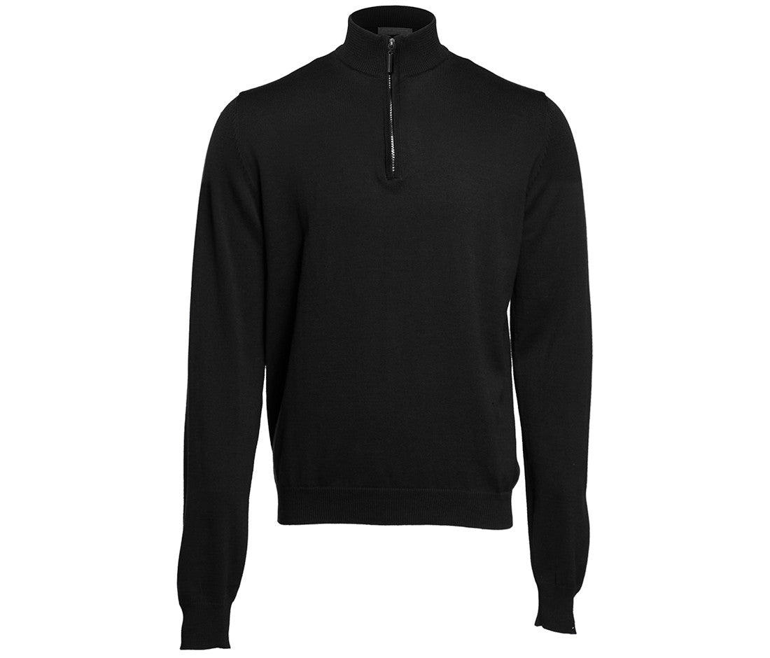 PEN DUICK QUARTER ZIP JUMPER