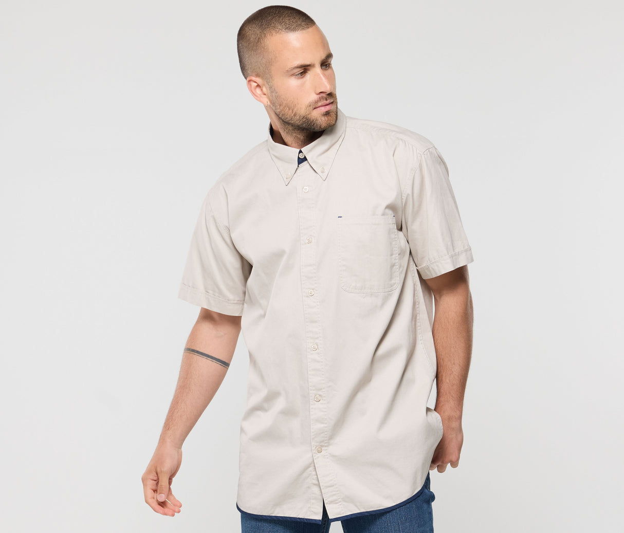 PEN DUICK BRANDY SHORT SLEEVE SHIRT