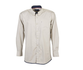 SHIRT BRANDY