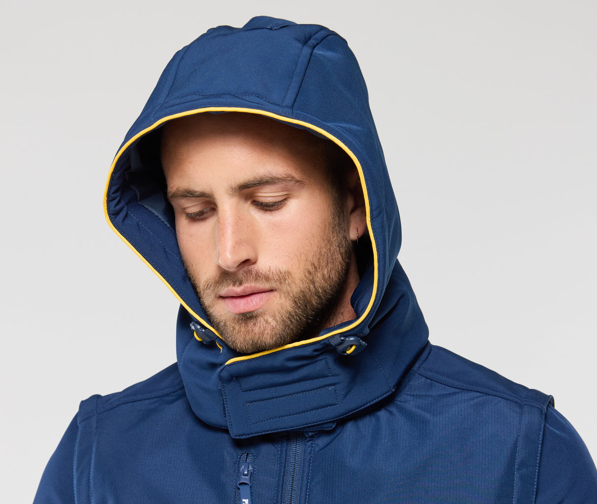 PEN DUICK UNIVERSAL SOFTSHELL HOOD