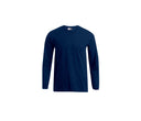 PROMODORO MEN’S LONG SLEEVE PREMIUM-T