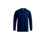 PROMODORO MEN’S LONG SLEEVE HEAVY POLO
