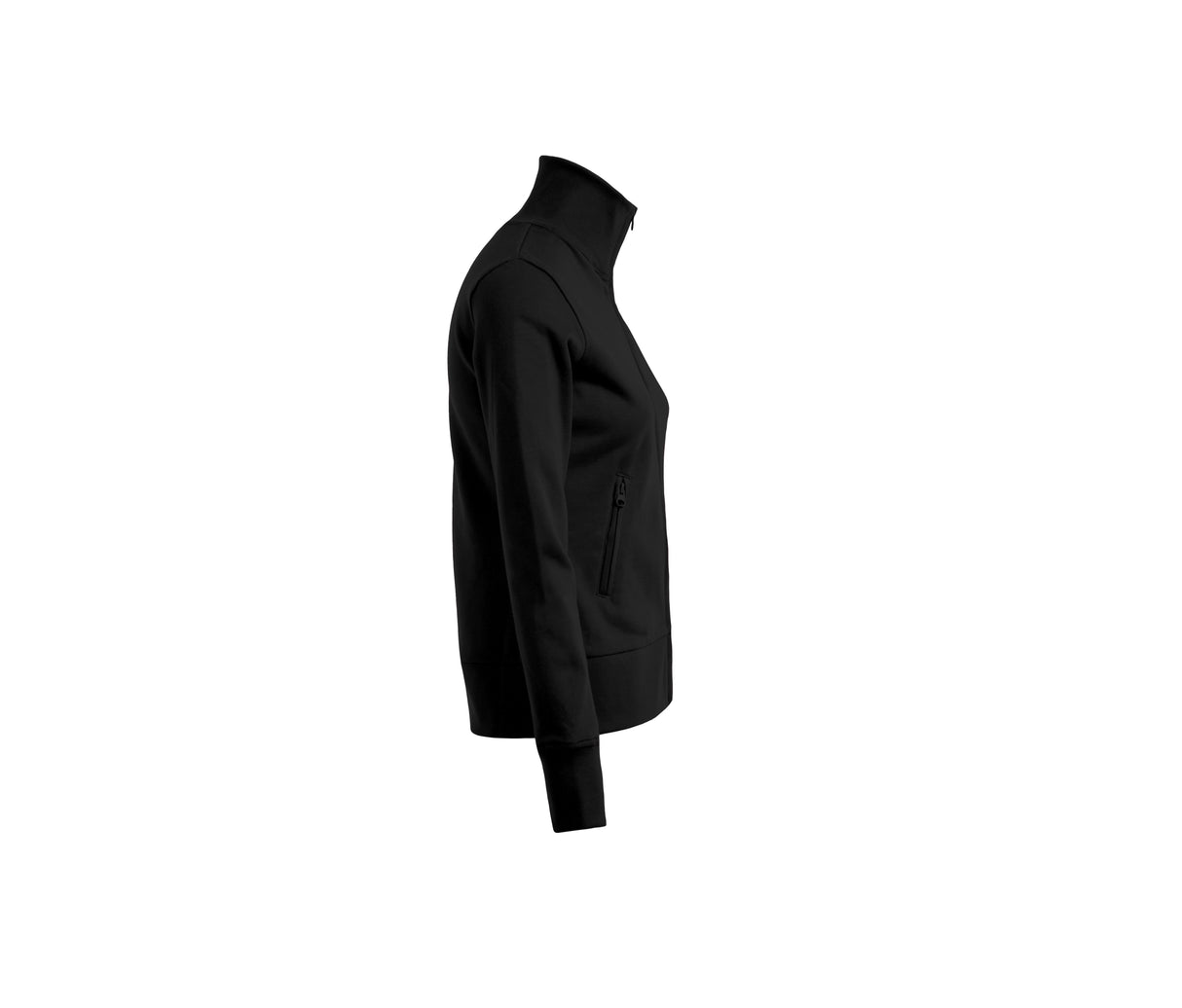 PROMODORO Women’s Jacket Stand-Up Collar