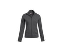 PROMODORO Women’s Jacket Stand-Up Collar