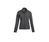 PROMODORO Women’s Jacket Stand-Up Collar