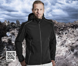 PROMODORO MEN'S LIGHT SOFTSHELL