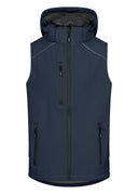 MEN'S SOFTSHELL VEST