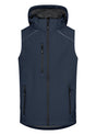 MEN'S SOFTSHELL VEST