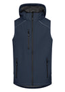 MEN'S SOFTSHELL VEST