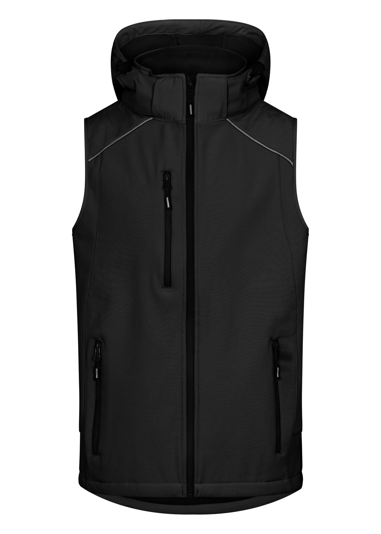 PROMODORO MEN'S SOFTSHELL VEST