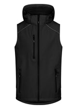 PROMODORO MEN'S SOFTSHELL VEST