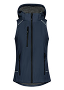 WOMEN'S SOFTSHELL VEST