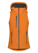 PROMODORO WOMEN'S SOFTSHELL VEST