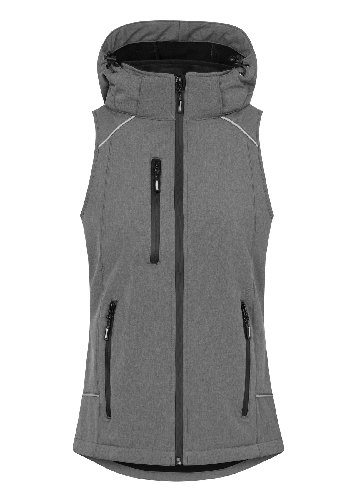 PROMODORO WOMEN'S SOFTSHELL VEST