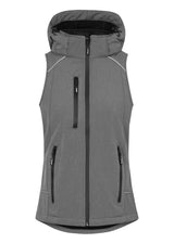 PROMODORO WOMEN'S SOFTSHELL VEST