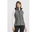 PROMODORO WOMEN'S SOFTSHELL VEST