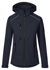 WOMEN'S WARM SOFTSHELL JACKET