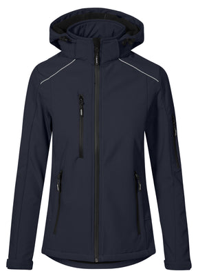 WOMEN'S WARM SOFTSHELL JACKET