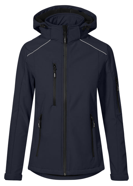WOMEN'S WARM SOFTSHELL JACKET