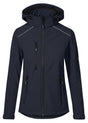 WOMEN'S WARM SOFTSHELL JACKET