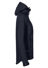 PROMODORO WOMEN'S WARM SOFTSHELL JACKET