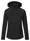 PROMODORO WOMEN'S WARM SOFTSHELL JACKET