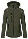 PROMODORO WOMEN'S WARM SOFTSHELL JACKET