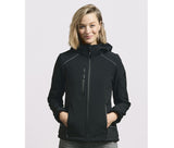 PROMODORO WOMEN'S WARM SOFTSHELL JACKET