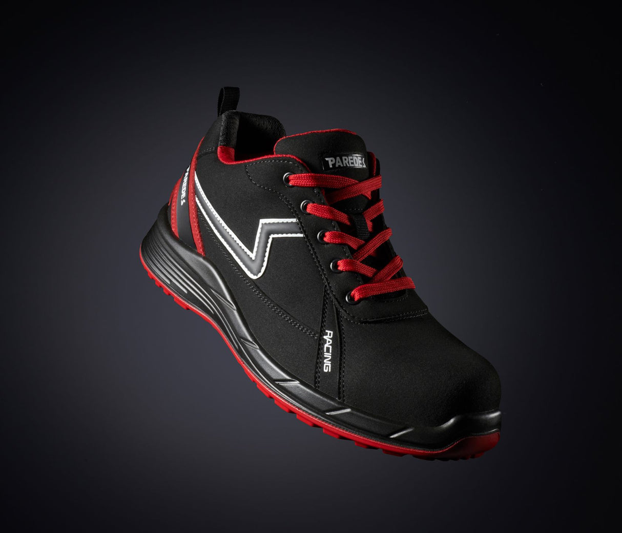 PAREDES SEGURIDAD ALONSO