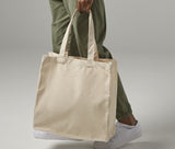 QUADRA CANVAS CLASSIC SHOPPER