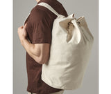 QUADRA CANVAS DUFFEL