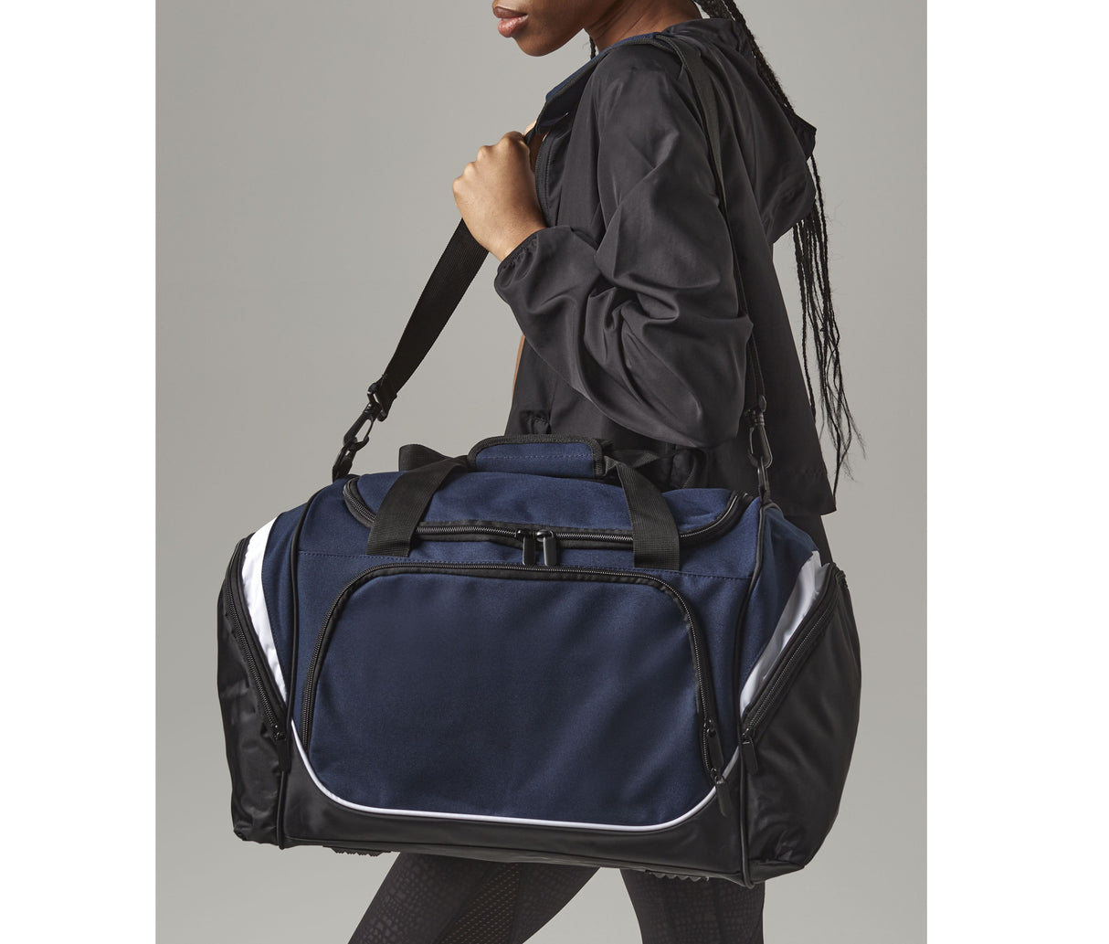 QUADRA PRO TEAM LOCKER BAG