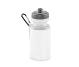 QUADRA WATER BOTTLE AND HOLDER