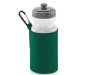 QUADRA WATER BOTTLE AND HOLDER