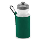 QUADRA WATER BOTTLE AND HOLDER
