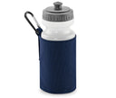 QUADRA WATER BOTTLE AND HOLDER