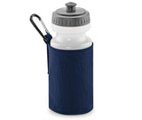 QUADRA WATER BOTTLE AND HOLDER