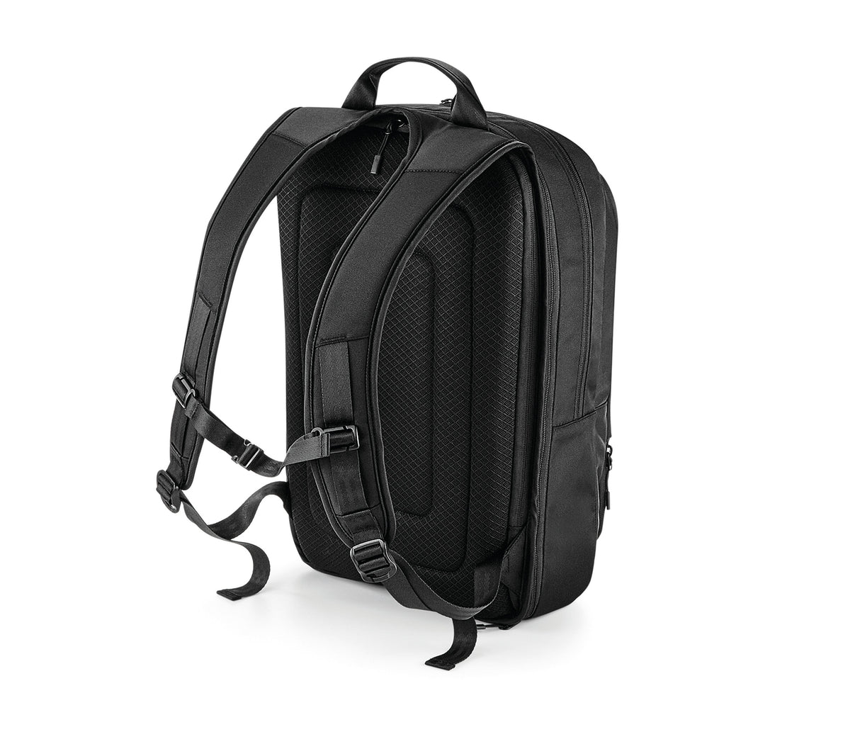 QUADRA PITCH BLACK 24 HOUR BACKPACK