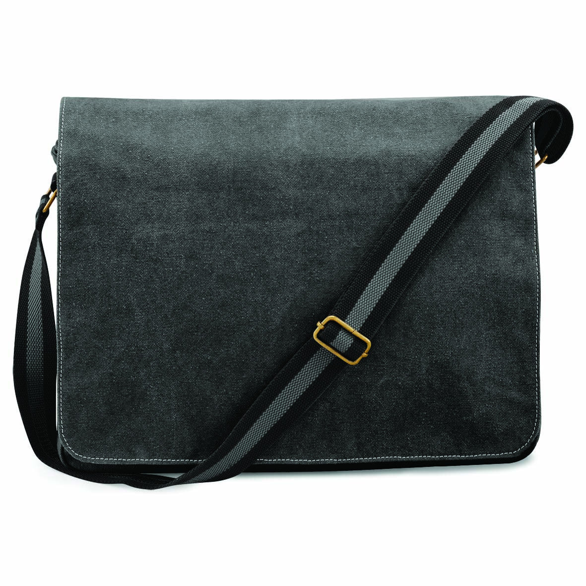 QUADRA VINTAGE CANVAS DESPATCH BAG