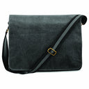 QUADRA VINTAGE CANVAS DESPATCH BAG