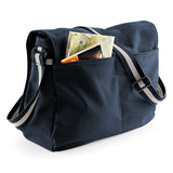 QUADRA VINTAGE CANVAS DESPATCH BAG