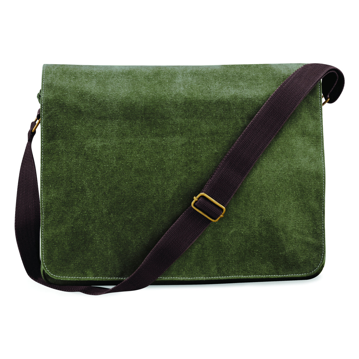 QUADRA VINTAGE CANVAS DESPATCH BAG