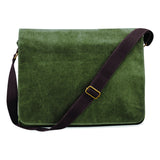 QUADRA VINTAGE CANVAS DESPATCH BAG