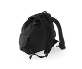 QUADRA VINTAGE CANVAS BACKPACK