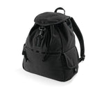 QUADRA VINTAGE CANVAS BACKPACK