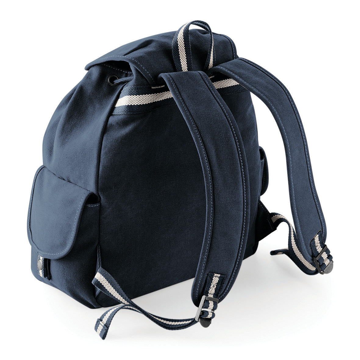 QUADRA VINTAGE CANVAS BACKPACK