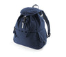 QUADRA VINTAGE CANVAS BACKPACK