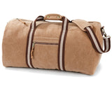 QUADRA VINTAGE CANVAS HOLDALL