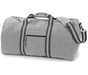 VINTAGE CANVAS HOLDALL
