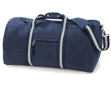 QUADRA VINTAGE CANVAS HOLDALL